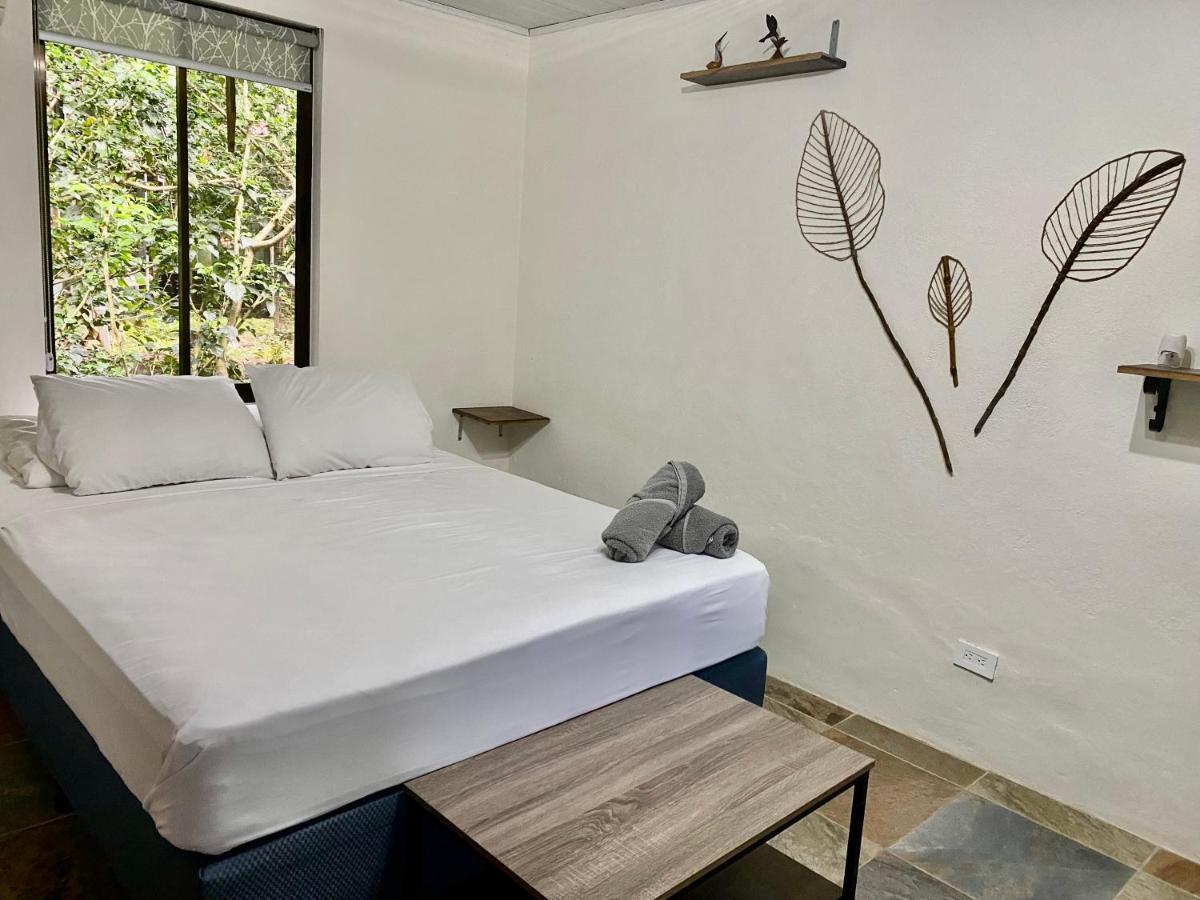 Boutique Rooms At La Junta Dominical Exterior foto