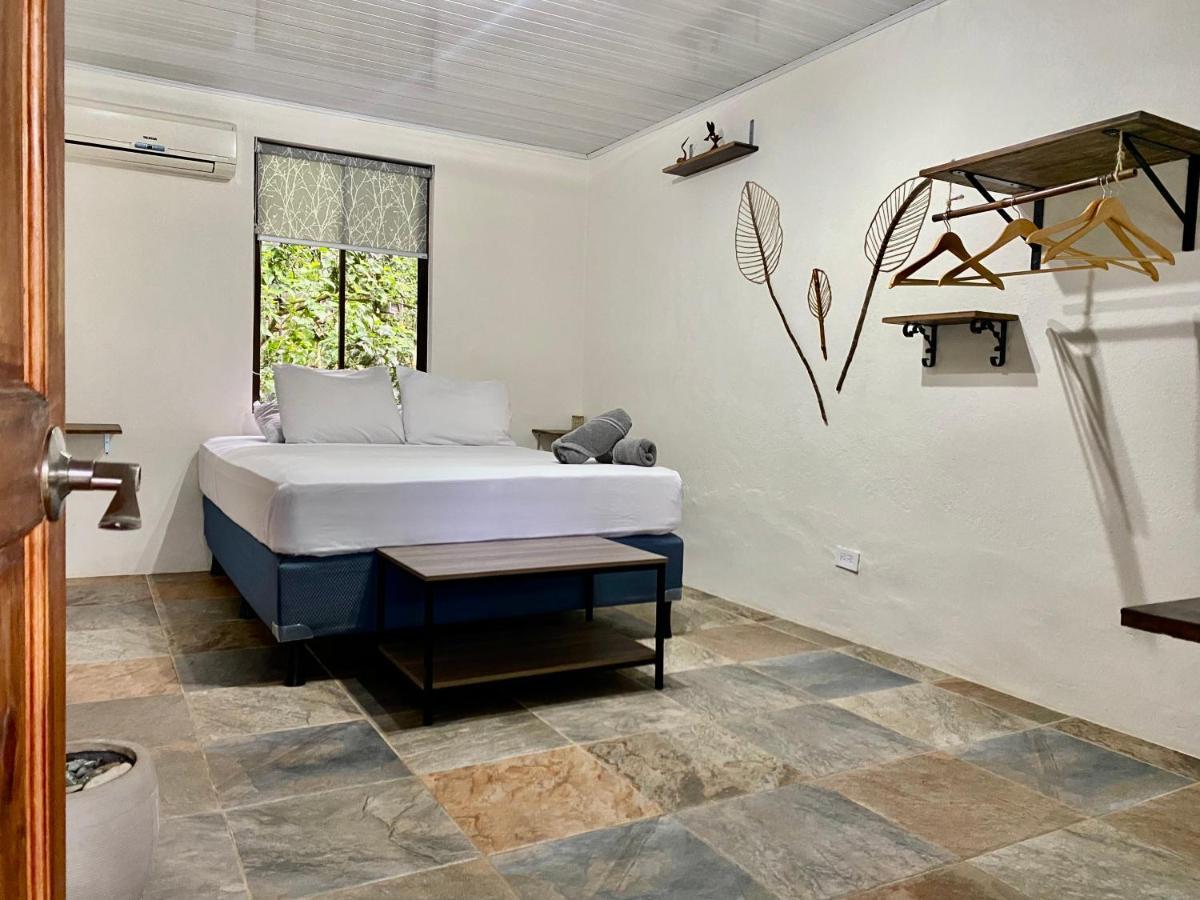 Boutique Rooms At La Junta Dominical Exterior foto