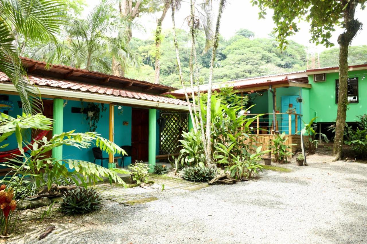 Boutique Rooms At La Junta Dominical Exterior foto