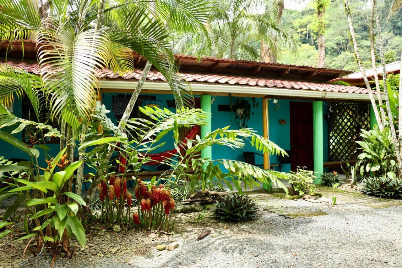 Boutique Rooms At La Junta Dominical Exterior foto