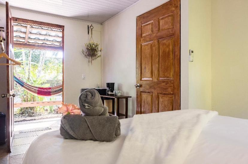 Boutique Rooms At La Junta Dominical Exterior foto