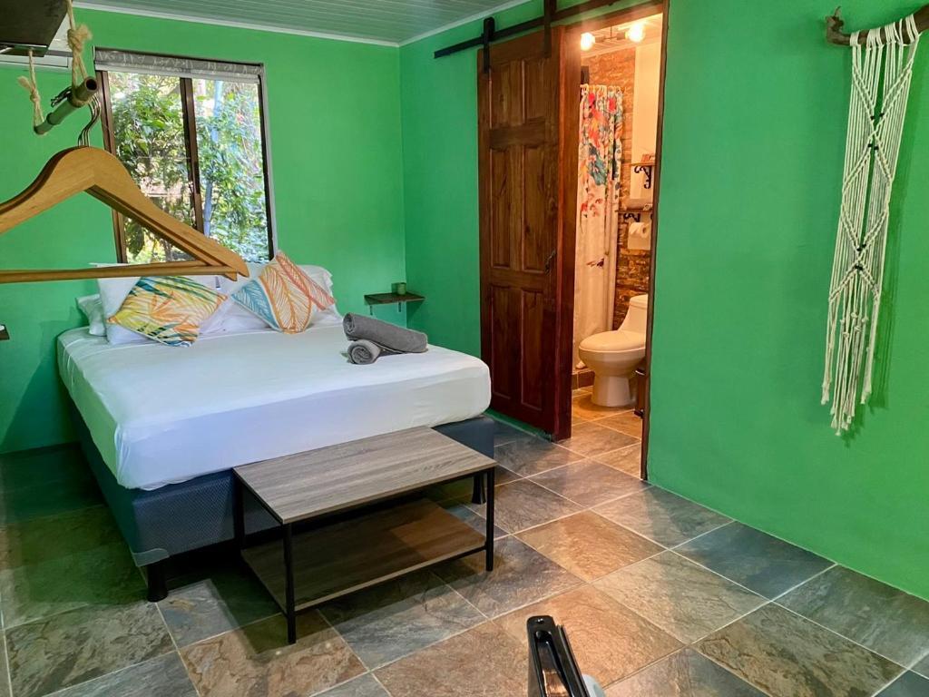 Boutique Rooms At La Junta Dominical Exterior foto